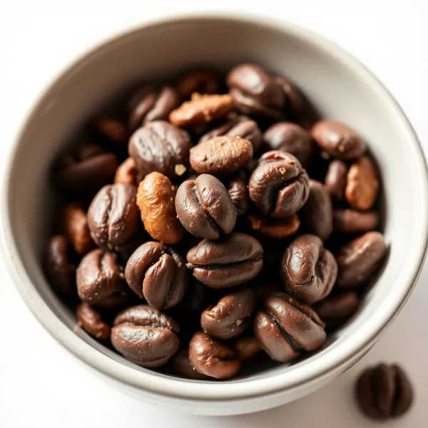 Nozes de Soja com Chocolate Amargo