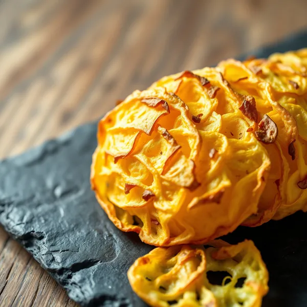 Batata Desidratada