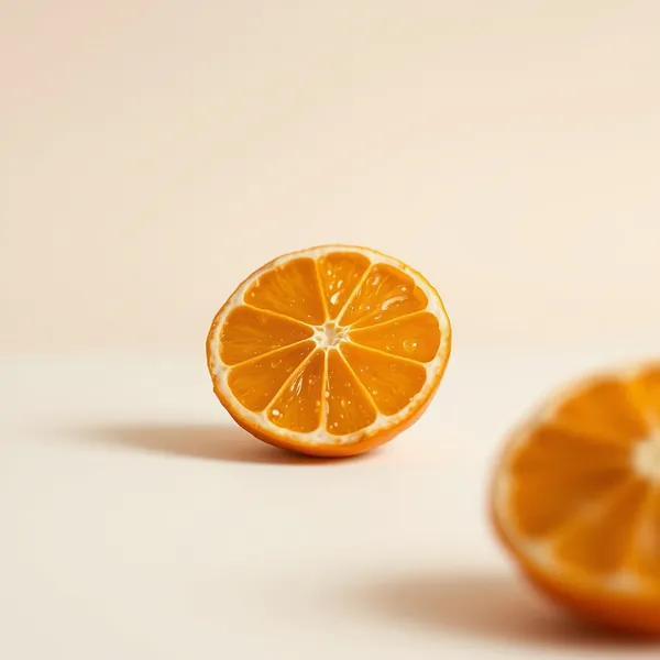 Mandarina Deshidratada