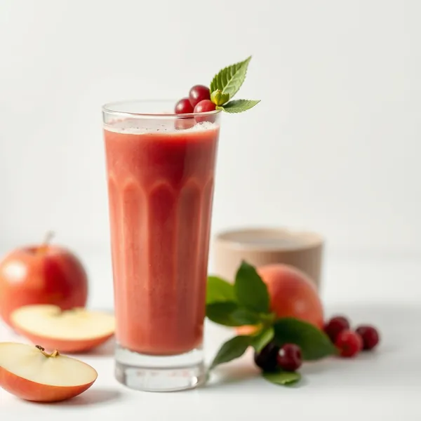 Smoothie Détox à la Pomme