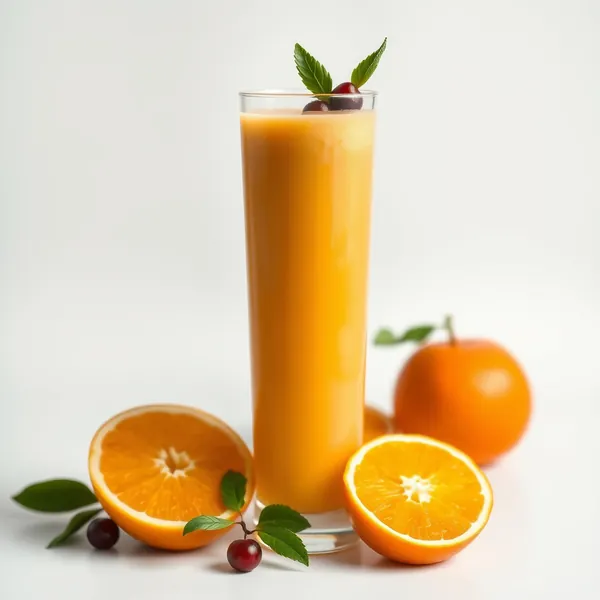 Smoothie Détox Pomme Orange