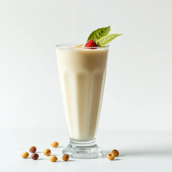 Smoothie Desintoxicante de Banana e Leite de Pistache