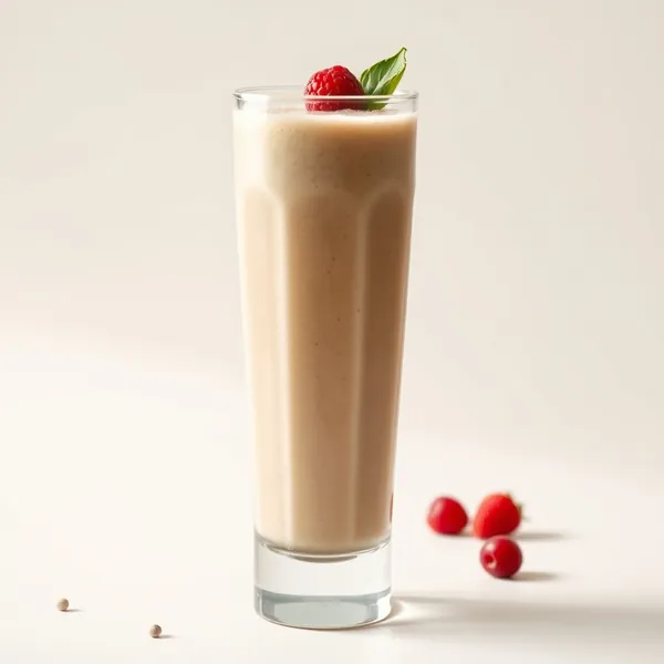 Smoothie Détox aux Graines de Chia et Eau de Coco