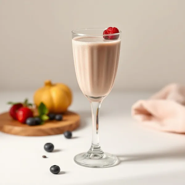 Smoothie Detox de Sementes de Chia e Leite de Macadâmia