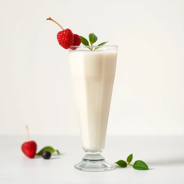 Detoxing Coconut Water Smoothie
