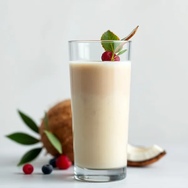 Smoothie Protéine Coco Detox