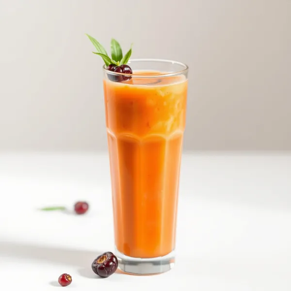 Smoothie Détox de Pitaya et Pomme