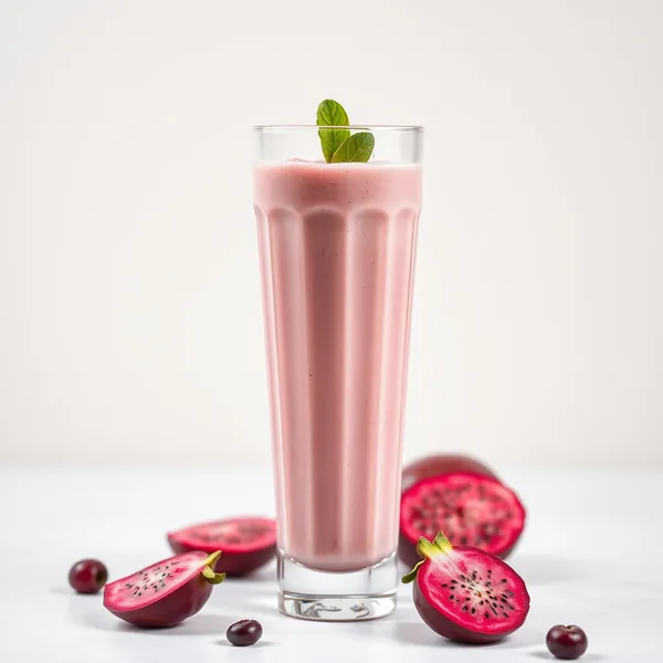 Smoothie Désintoxiquant de Fruit Dragon