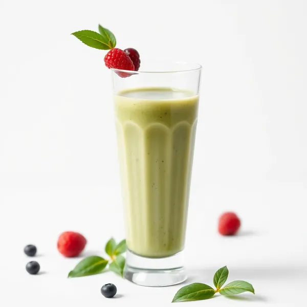 Smoothie Détox au Thé Matcha