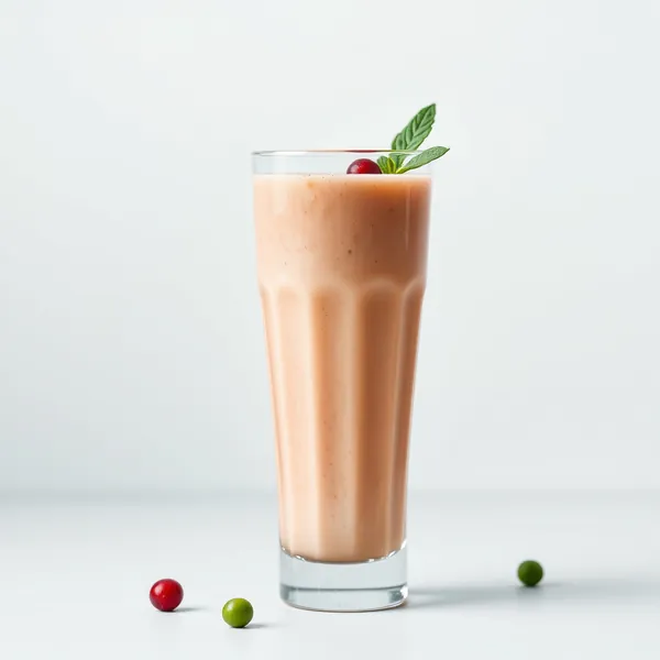 Detox-Papaya-Erbsenmilch-Smoothie