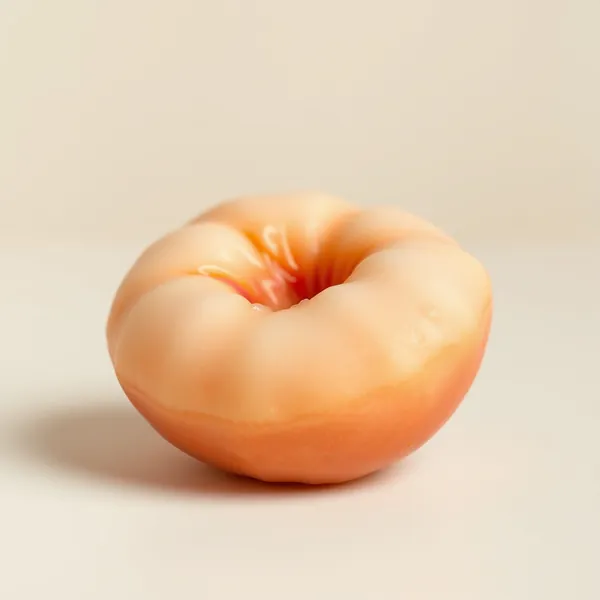 Pesca Donut (Carne Bianca)
