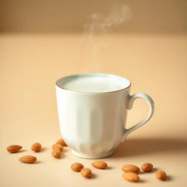 Latte di Mandorla Double Shot