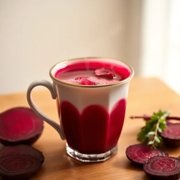 Double Shot Beetroot Juice