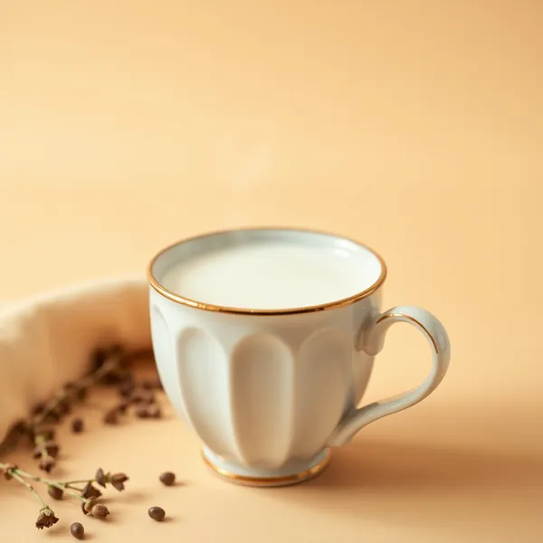 Latte di Camelo Doppio Shot