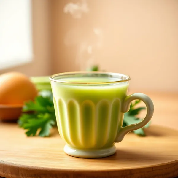 Succo di Sedano Doppio