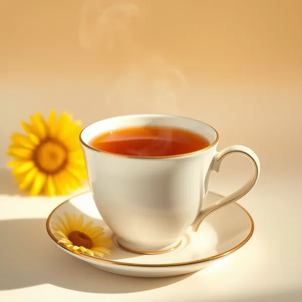 Double Shot Chamomile Tea