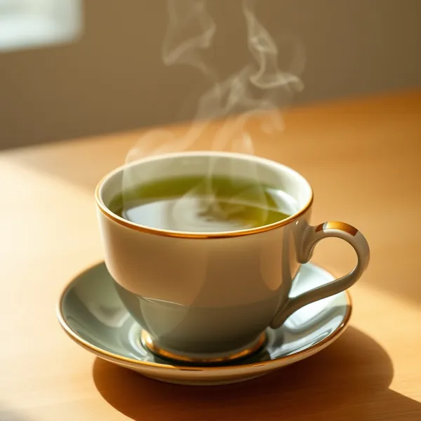 Tè Verde Doppio Shot