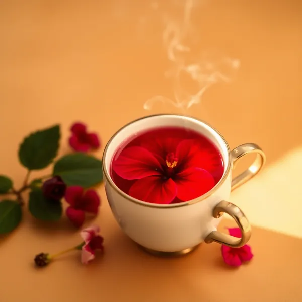 Tè di Ibisco Doppio