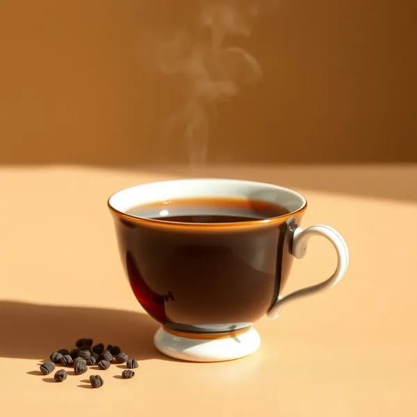 Tè Pu-erh Double Shot