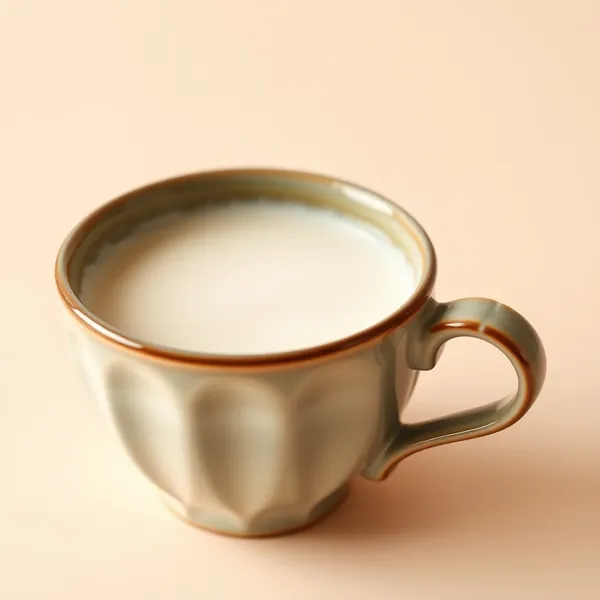 Latte di Soia Double Shot