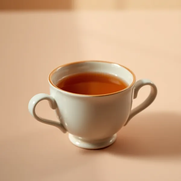 Double Shot White Tea