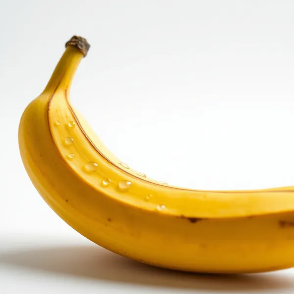 Plátano Secado