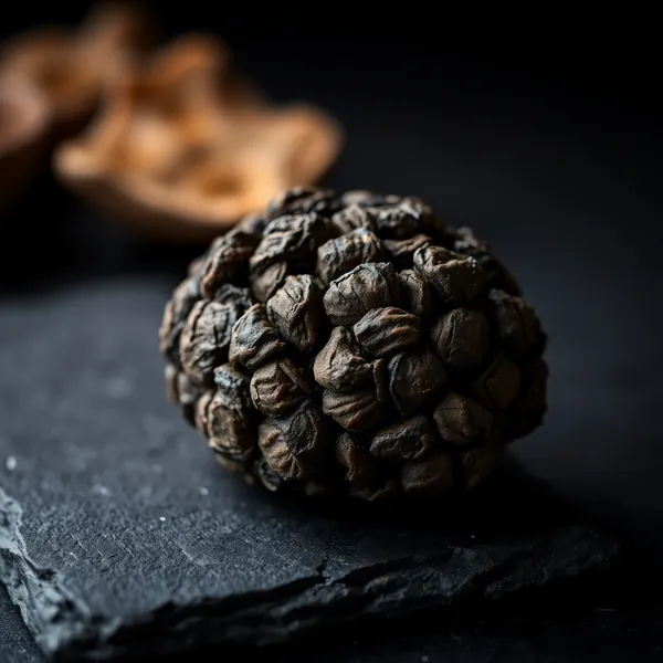 Truffe Noire Séchée