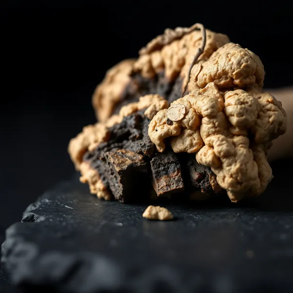Hongo Chaga Seco