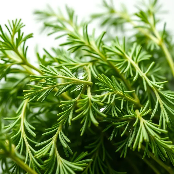 Dried Dill