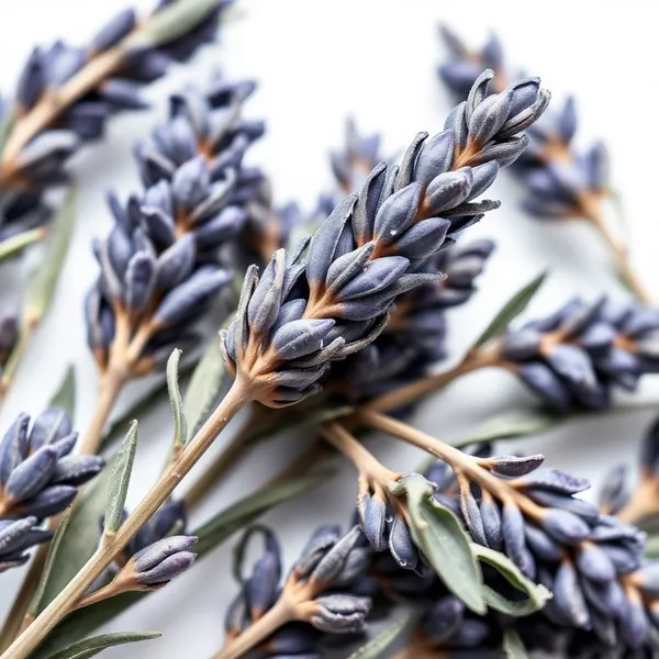 Getrockneter Lavendel