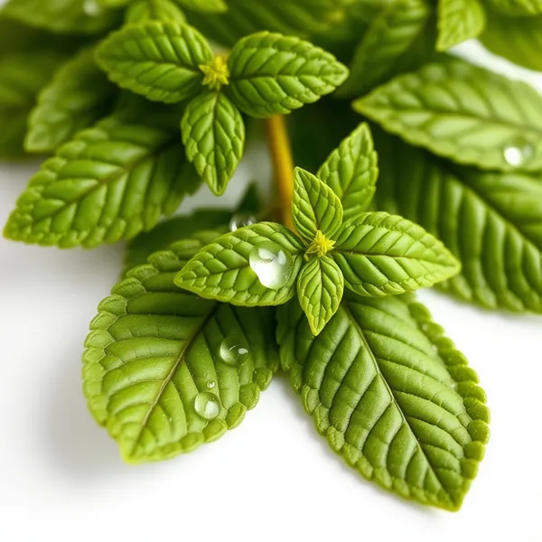 Dried Lemon Balm