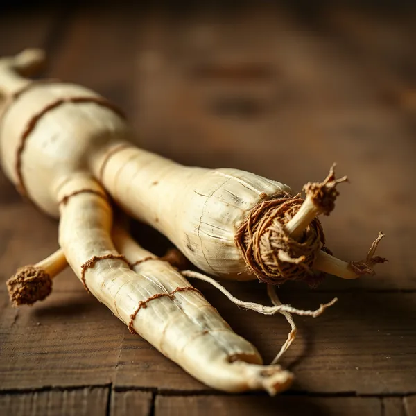 Dried Parsnip Root