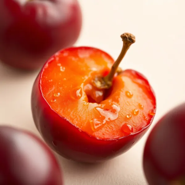 Prune Séchée