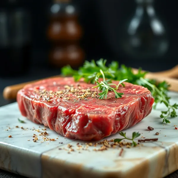 Controfiletto di Manzo Stagionato a Secco