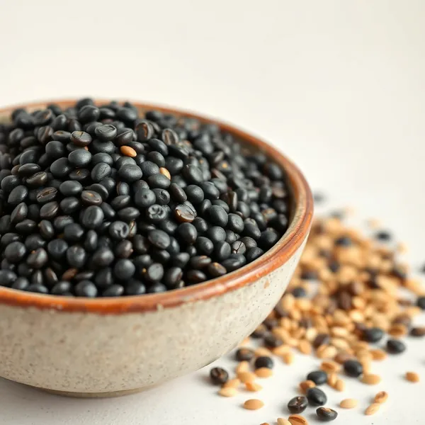 Black Beluga Lentils
