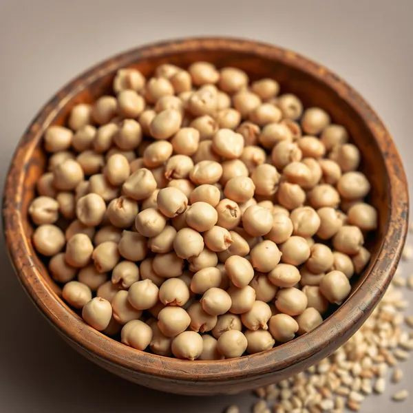 Dry Raw Pigeon Peas