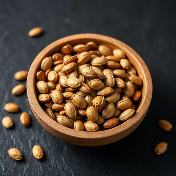 Dry Roasted Sunflower Seeds