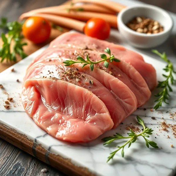 Poitrine de Canard