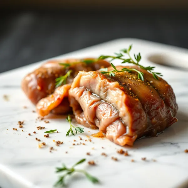 Confit de Gésier