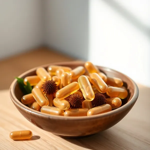 Echinacea Capsules