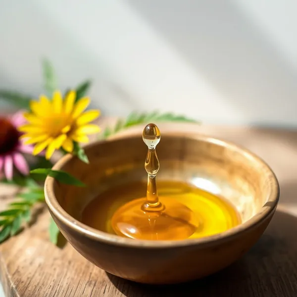 Echinacea Drops