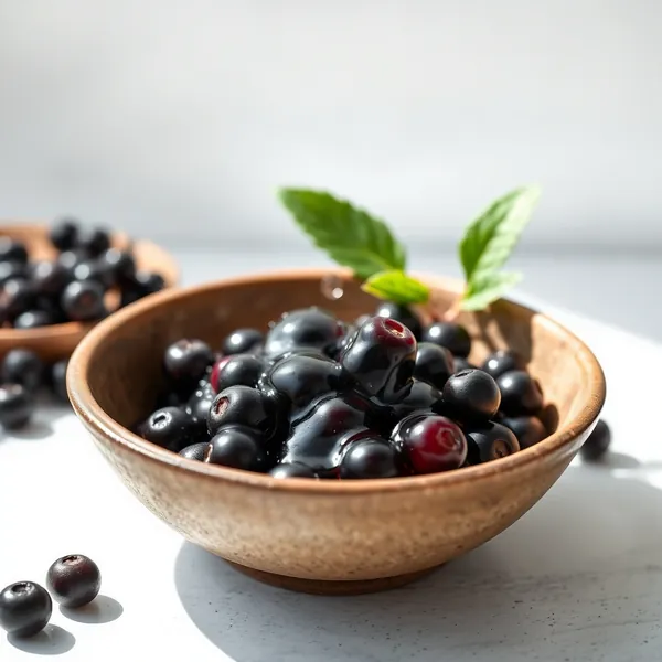 Elderberry Drops