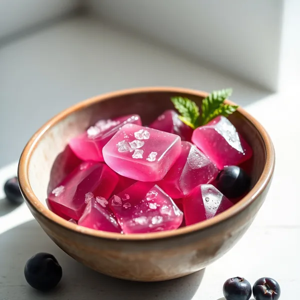 Elderberry Effervescent Tablet