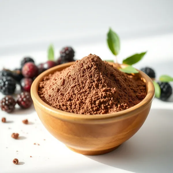 Polvere di Estratto di Sambuco