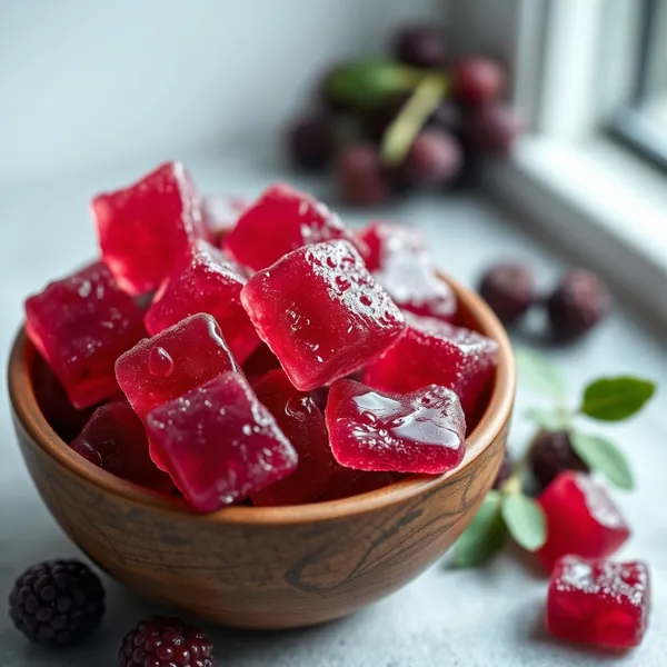 Holunder-Gummis