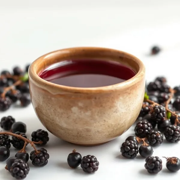 Elderberry Liquid