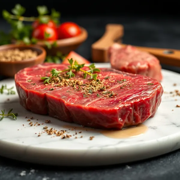 Steak d'Élan