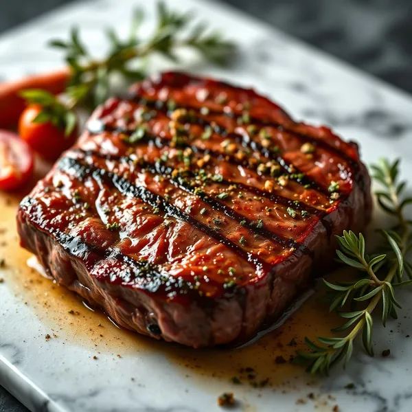 Elk Tenderloin Steak