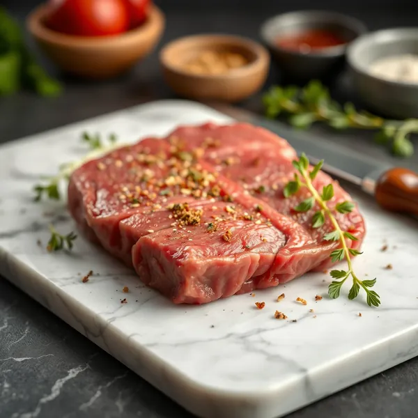 Emu Flat Steak
