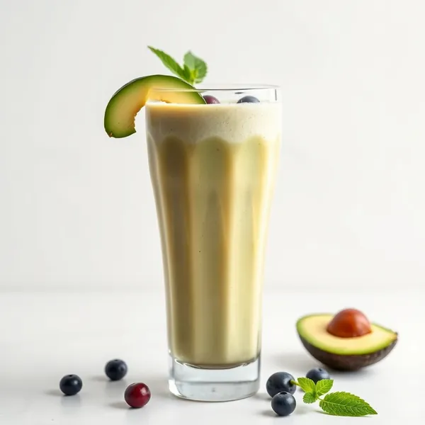 Batido Energizante de Proteína de Abacate